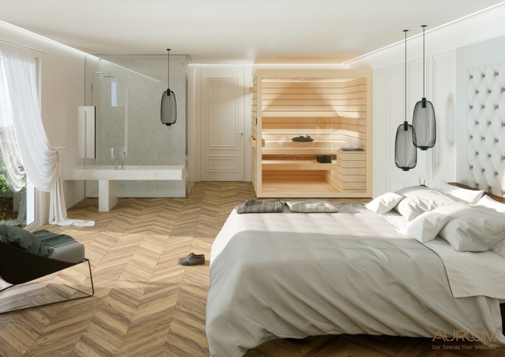 Lumina_Interior_Hotel_Aspen_Sauna Room