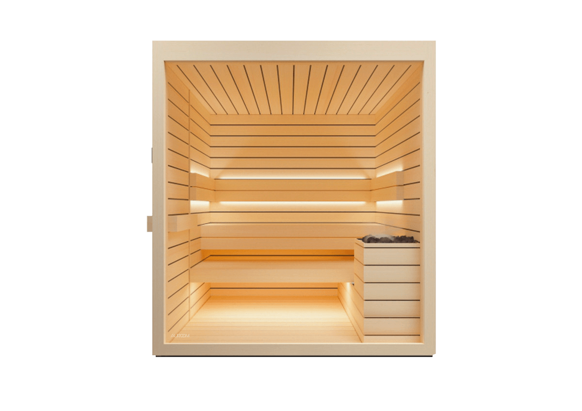 Lumina_Sauna Room