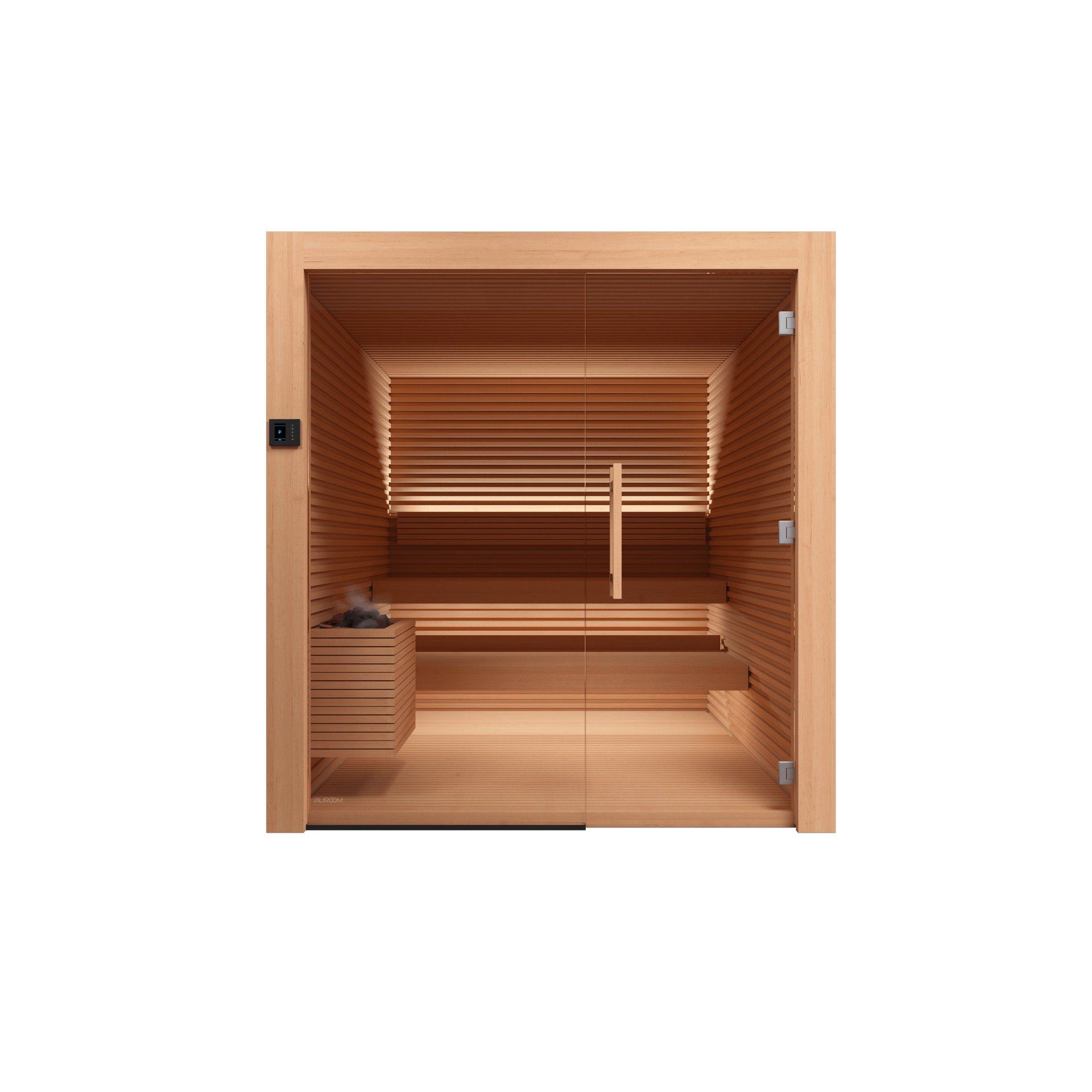 Nativa Basic Alder_Sauna Room