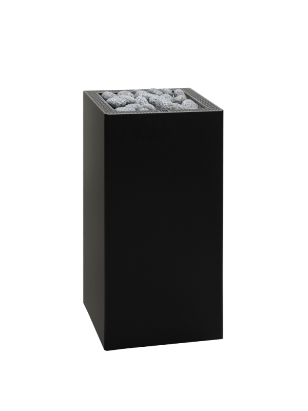 CORE Black Sauna Heater