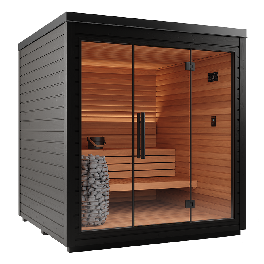 Mira Outdoor Sauna