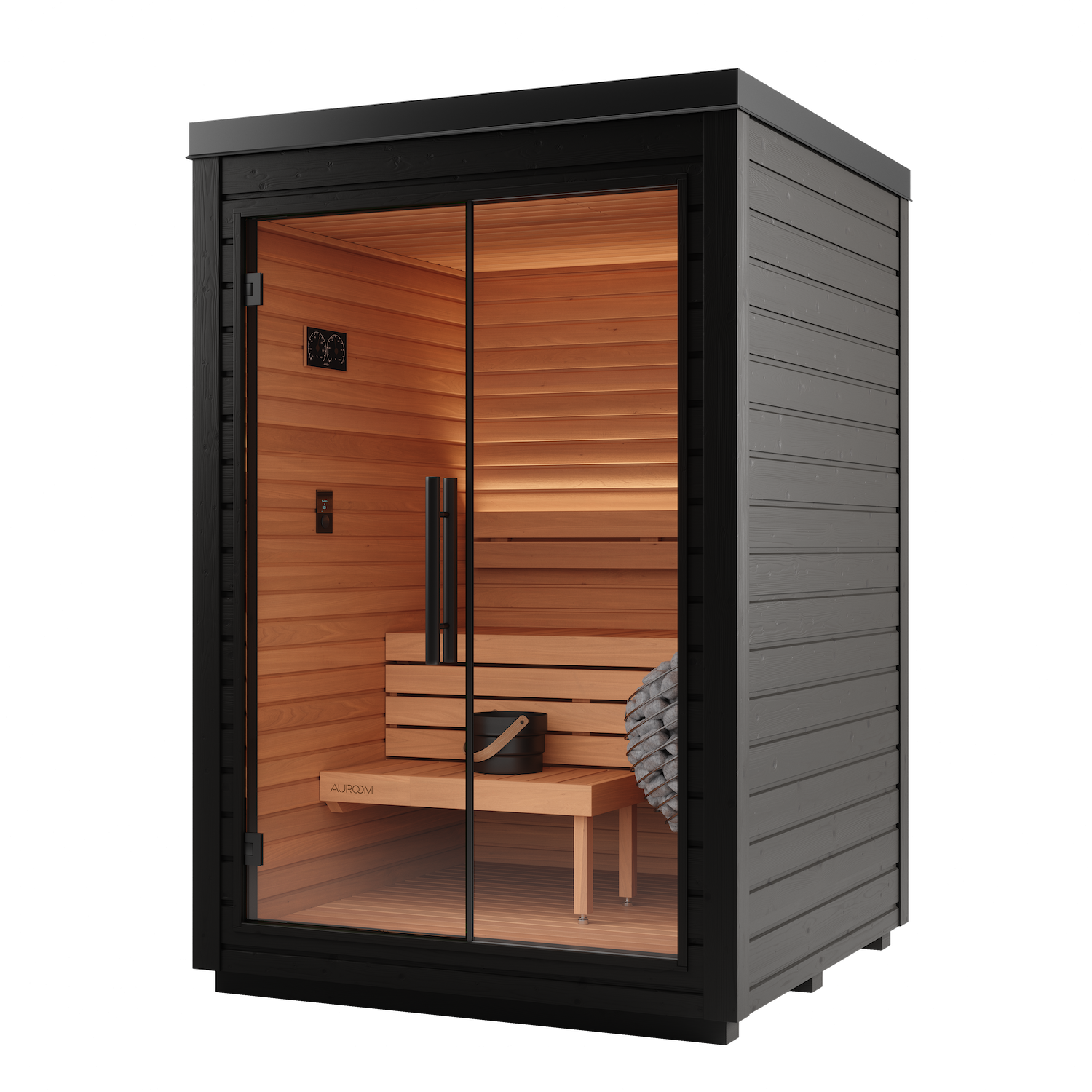 Mira Outdoor Sauna