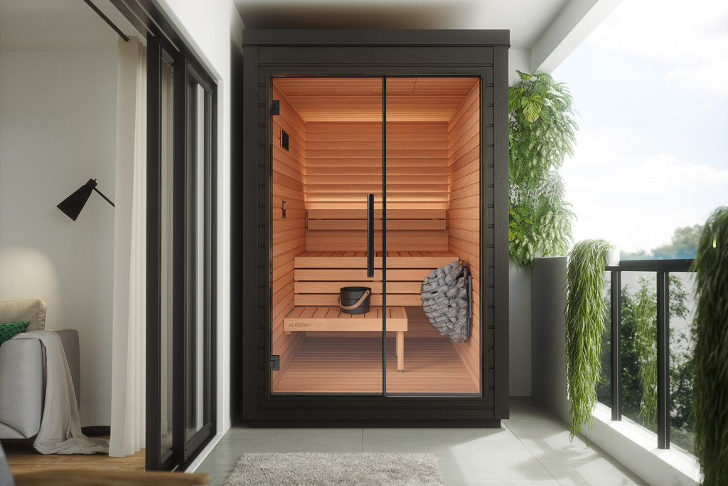 Mira Outdoor Sauna