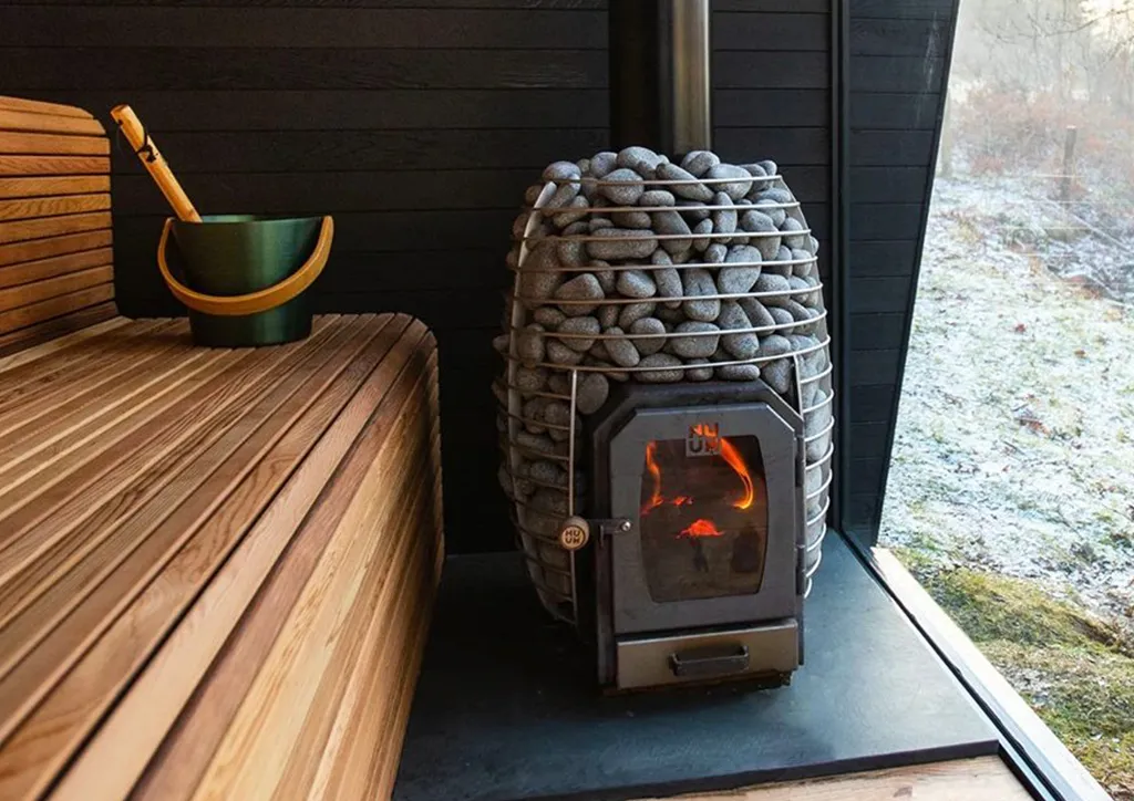 Hive Wood Sauna Heaters